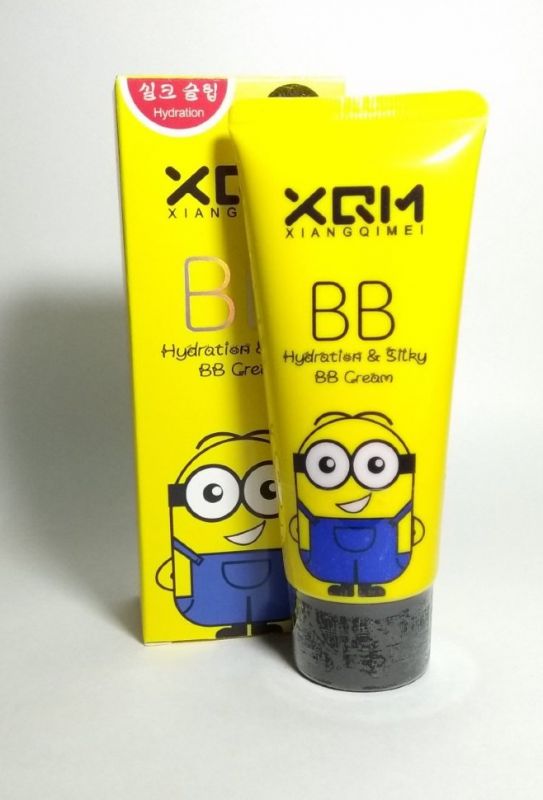 XQM Hydration & Silky BB Cream